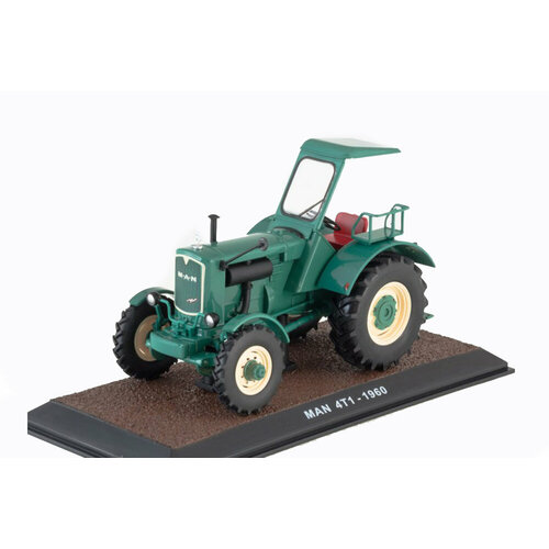 Tractor man 4T1 1960