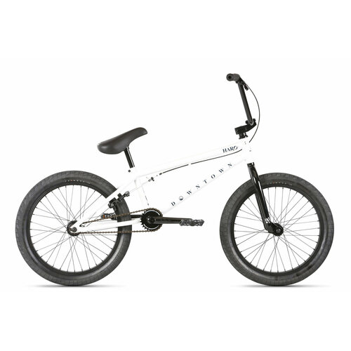 BMX Haro Downtown 2021 205 Белый 177-186 см 2840000₽