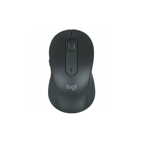 LOGITECH 910-006253 Logitech Signature M650 Wireless Mouse-GRAPHITE 757000₽