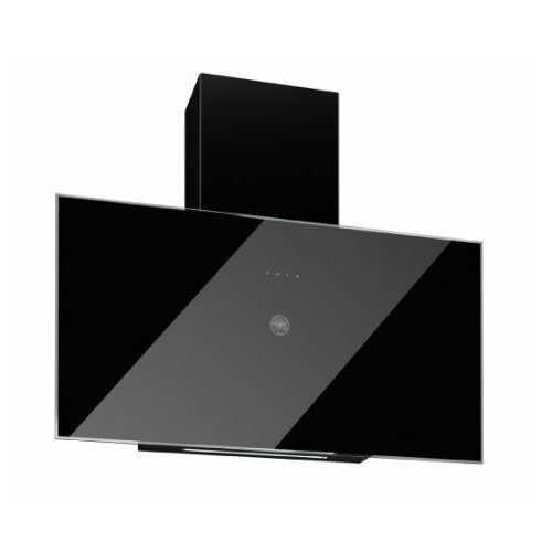 KV90PRO1NA Вертикальная плоская вытяжка Bertazzoni серии Professional 570 м3час 90 см Черный 11590000₽