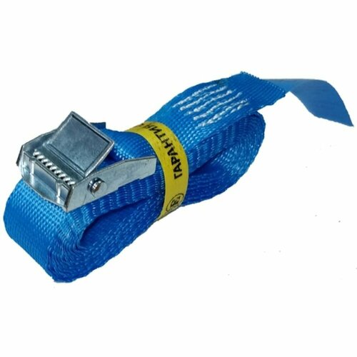 Стяжной ремень UVE RS-25-250-2,5-blue