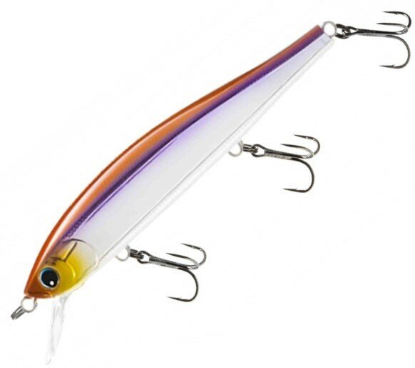 Воблер Duel R1361-MEWS HARDCORE MINNOW FLAT 110F