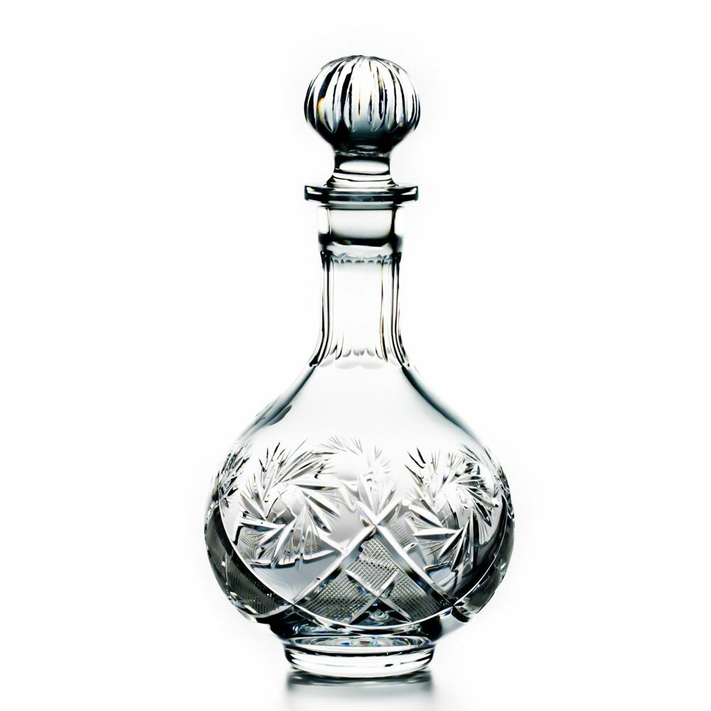 фото Хрустальный графин