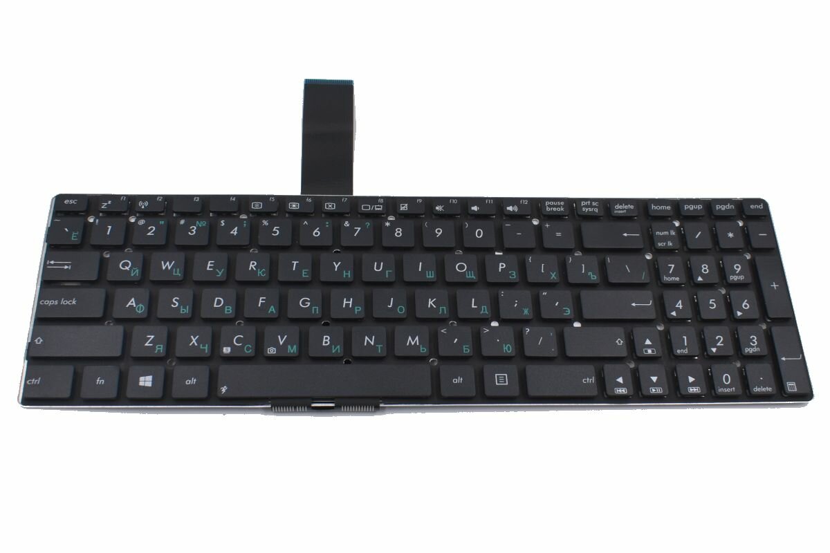 Клавиатура для Asus K55DE ноутбука