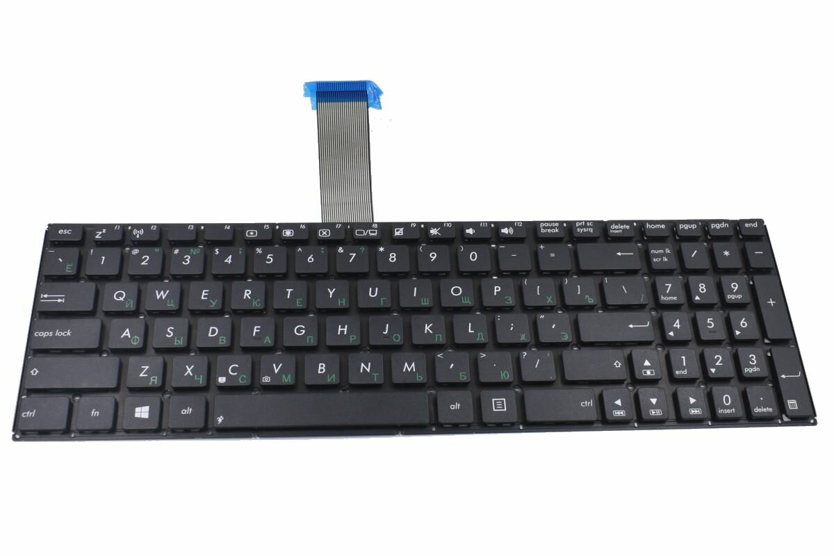 Клавиатура для Asus R510 ноутбука