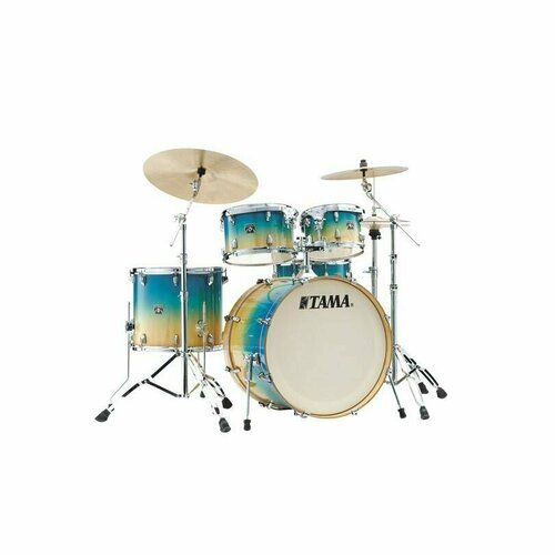 Ударная установка TAMA CL52KRS-PCLP SUPERSTAR CLASSIC MAPLE (EXOTIC FINISHES) ударная установка tama ip52h6w hbk imperialstar unicolor wrap finishes барабанные установки