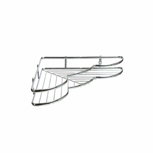 Угловая одноярусная полка VANSTORE MODERN WINGS