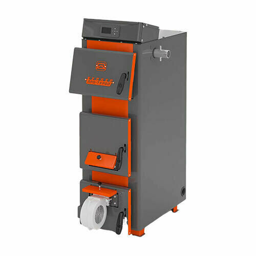 Котел твердотопливный Теплодар Куппер про Турбо - 28 кВт 8737200₽