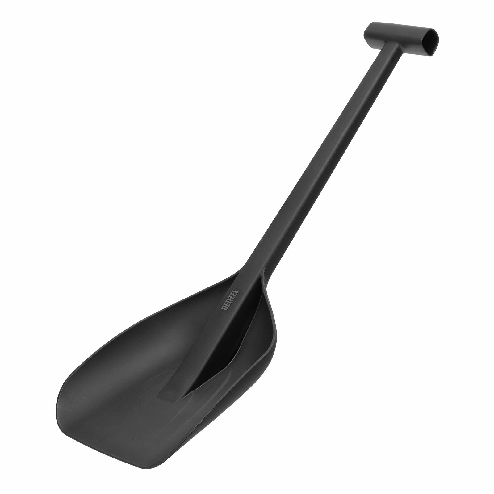 Лопата автомобильная 230х290х690мм сверхпрочный полиамид Denzel 61670