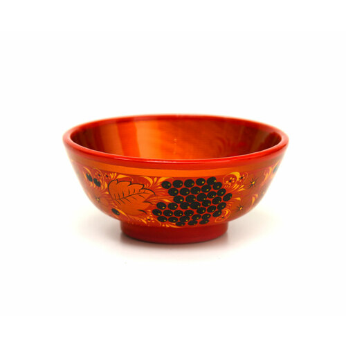 Чашка маленькая хохлома 