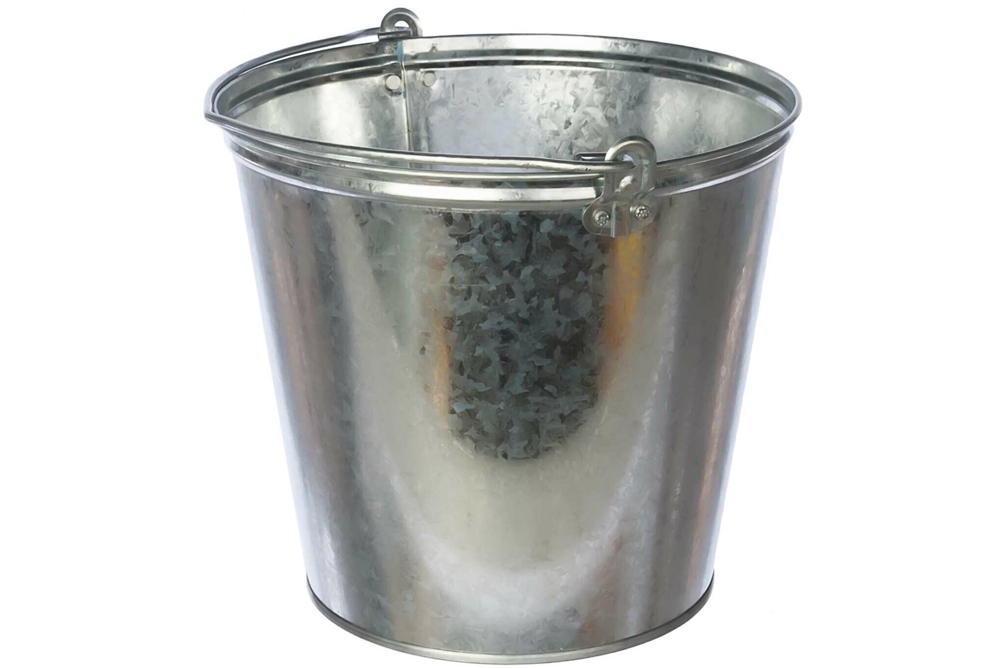 фото Оцинкованное ведро Gigant 12 л GMB-12