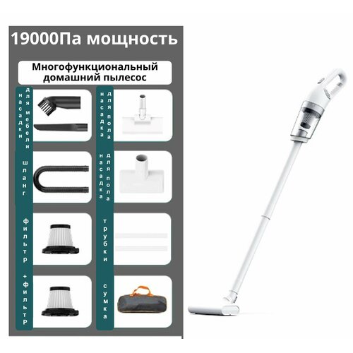 Беспроводной пылесос для дома и мебели 450000₽