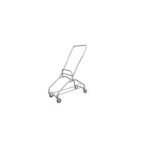 Металлическая база для двухведерной уборочной тележки ECO-FORCE, 2x20-25 л