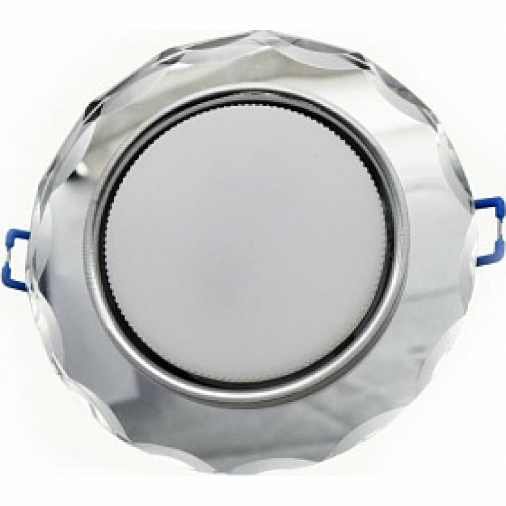 Встраиваемый светильник General GCL-GX53-H38-BL-6 661257 - фото №3