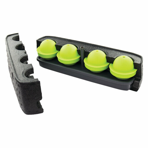 Форма силиконовая для прозрачного льда Tovolo Шар 38х12х12 см 4207₽