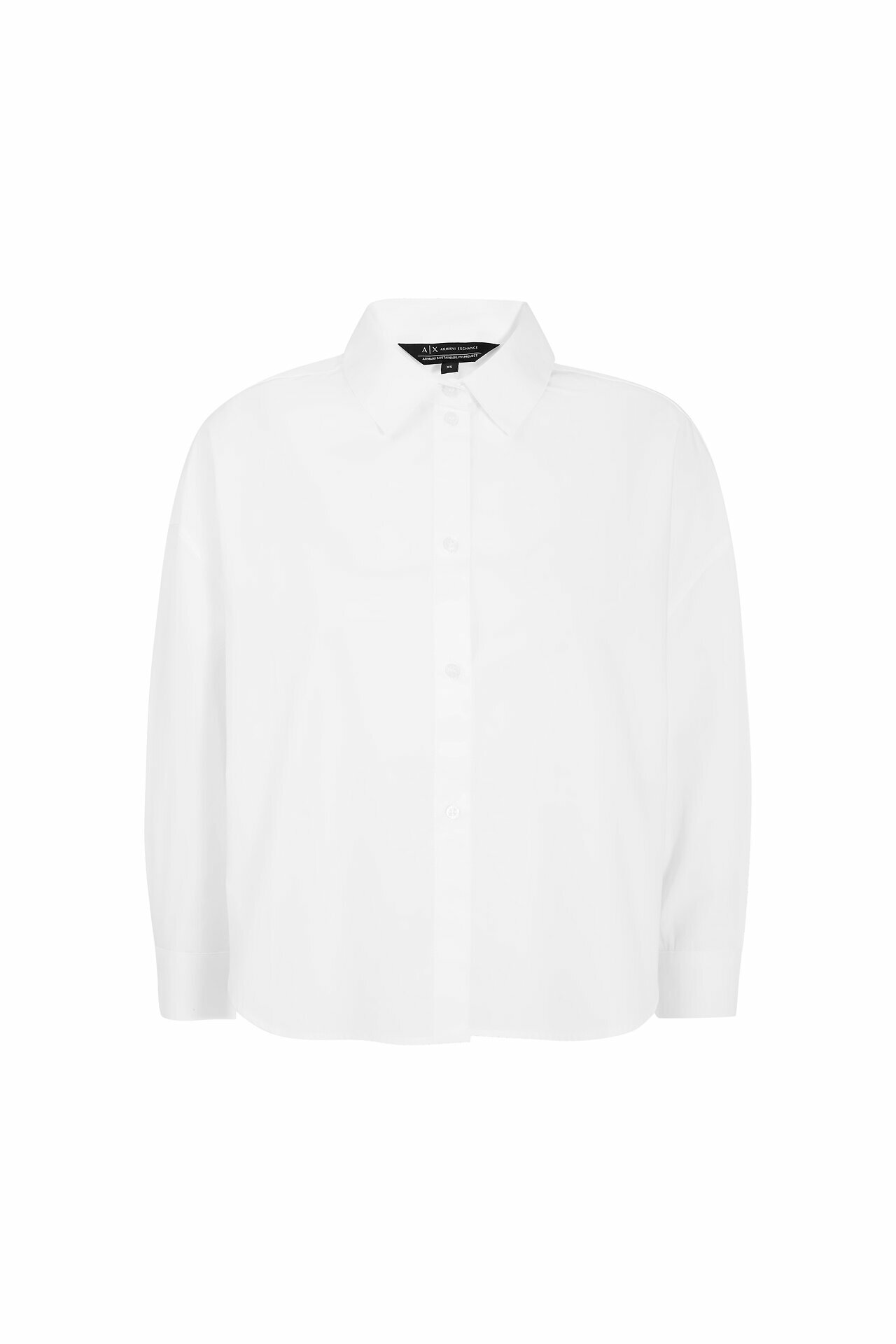 Блуза Armani Exchange белый 