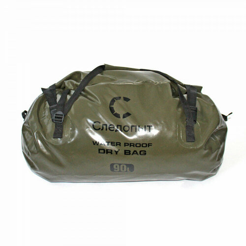 гермосумка следопыт dry bag pear 150 л цв mix pf dbp 150 Гермосумка следопыт - Dry Bag Pear, 90 л, цв. хаки/25/15/