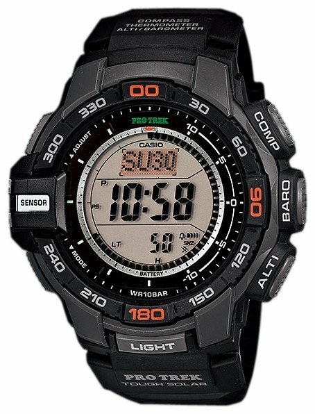 Наручные часы CASIO Pro Trek PRG-270-1E