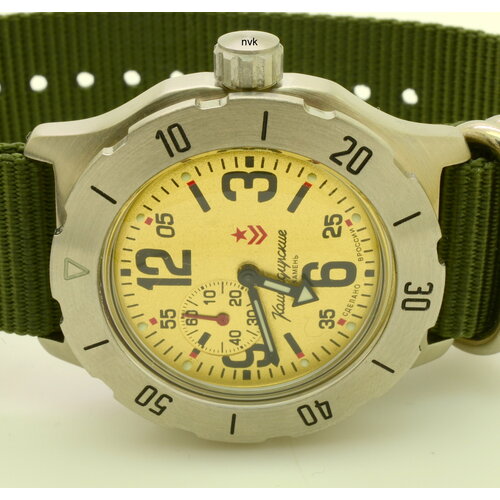 Мужские часы Восток