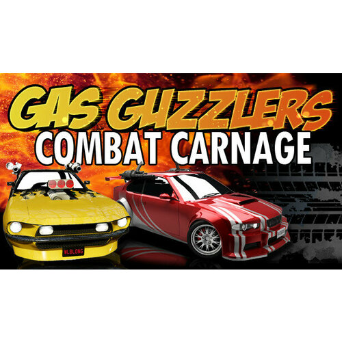 Игра Gas Guzzlers Combat Carnage для PC (STEAM) (электронная версия)