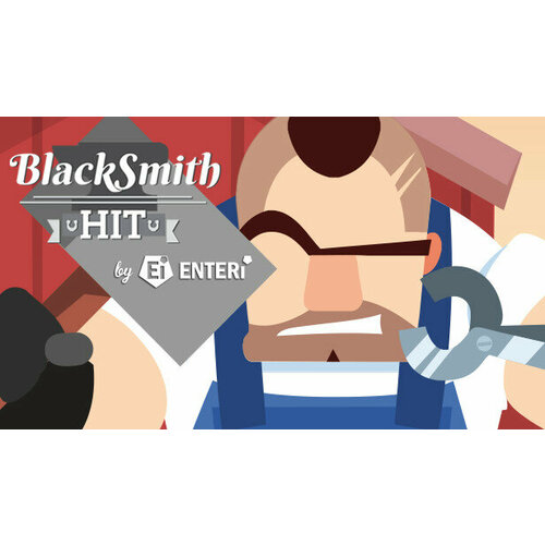 Игра BlackSmith HIT для PC (STEAM) (электронная версия)