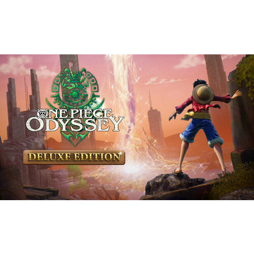 Игра ONE PIECE ODYSSEY Deluxe Edition для PC (STEAM) (электронная версия) игра ghostrunner 2 deluxe edition для pc steam электронная версия