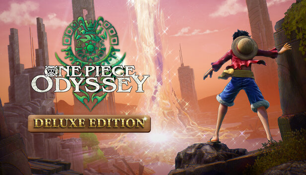 Игра ONE PIECE ODYSSEY Deluxe Edition для PC (STEAM) (электронная версия)