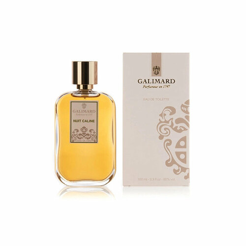 Galimard Nuit Caline Eau de Toilette туалетная вода 100 мл для женщин