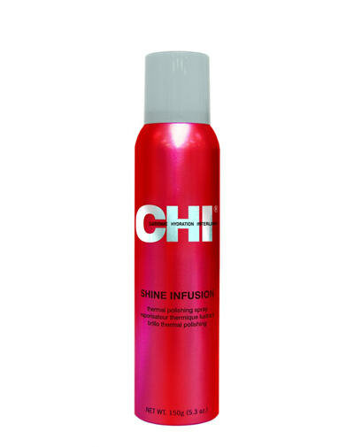 CHI.SF. Shine Infusion Thermal Polishing Spray - Спрей Блеск Чи Инфра 150г (CHI)