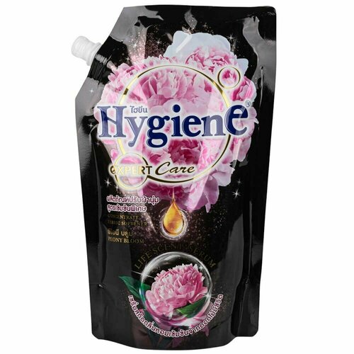 Hygiene Кондиционер парфюмированный для белья "Цветок Пиона" (Таиланд), 490 мл