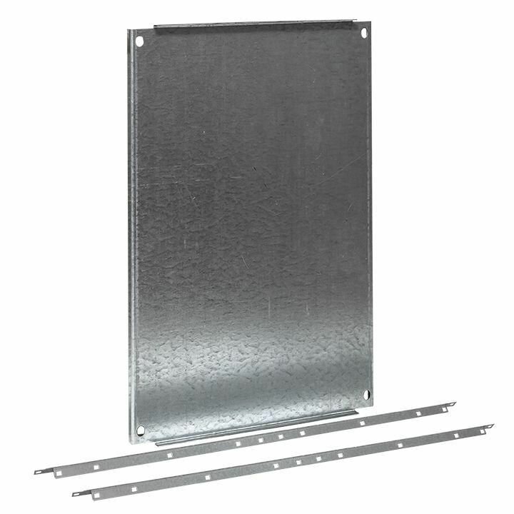 фото Панель монтажная для 100.65.27 «Гранит» PROxima EKF mb66-5m