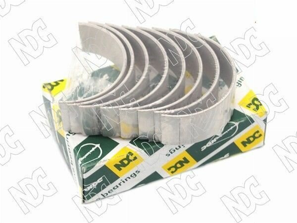 Вкладыши шатунные к-т 0,25 TOYOTA CORONA/CALDINA/CAMRY/VISTA 3S-FE/4S-FE/5S-FE 85-