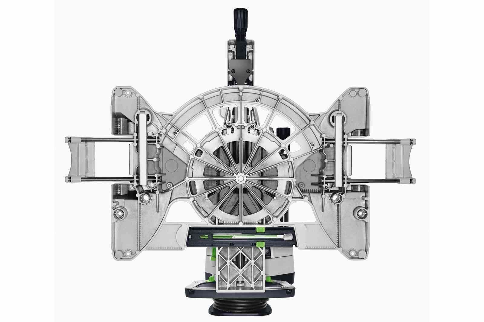 Пила торцовочная Festool - фото №20