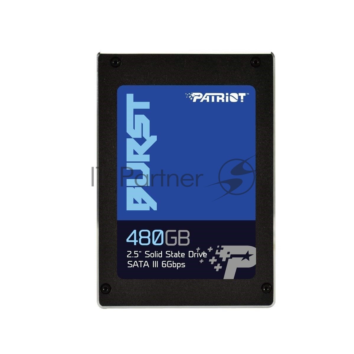 Твердотельный накопитель SSD Patriot - фото №20