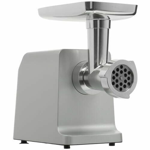 фото Мясорубка электрическая Reoka RKMG-MA221 серебристый