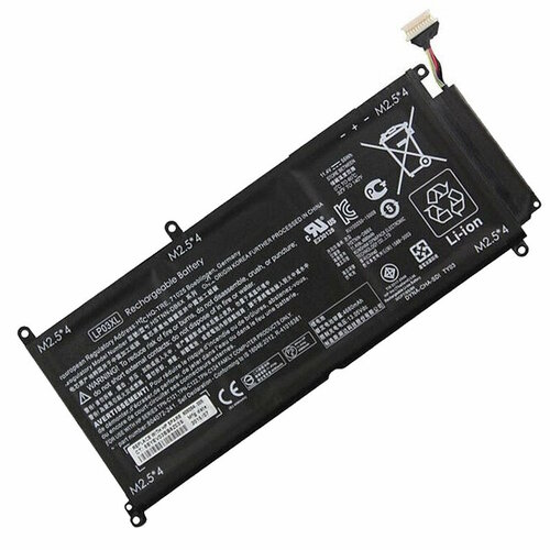 аккумулятор для hp envy 15 ae000 805094 005 lp03xl Аккумулятор для HP Envy 14-j100, 15-AE000, 15-AE020TX, 15T-AE015TX, M6-P, (LP03XL. HSTNN-DB7C, HSTNN