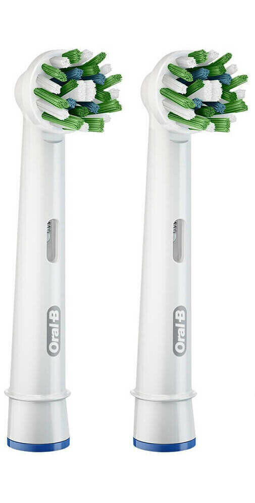 Насадка Braun Oral-B Cross Action (2 шт)