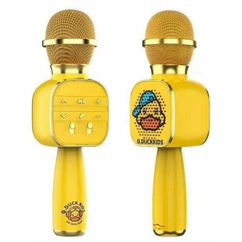 Детский беспроводной микрофон-караоке с Bluetooth 250000₽