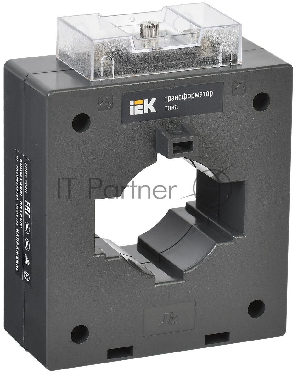 ITT40-2-15-0800 Трансформатор тока ТТИ- 60 800-5А 15ВА класс точности 0 5 IEK - фото №2