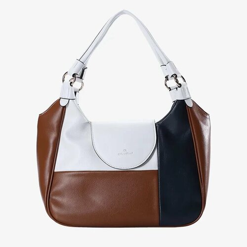 фото Сумка chrisbella, голубой, красный