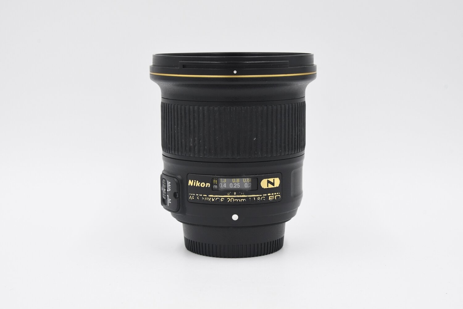 Объектив Nikon AF-S 20mm f/1.8G