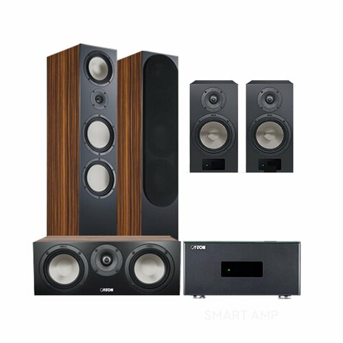 Домашний кинотеатр Canton Smart Cinema GLE II makassar 39900000₽