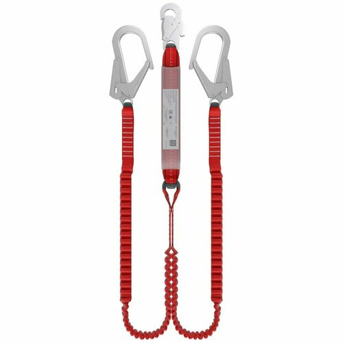 фото Двойной эластичный строп safe-tec abe212r-56