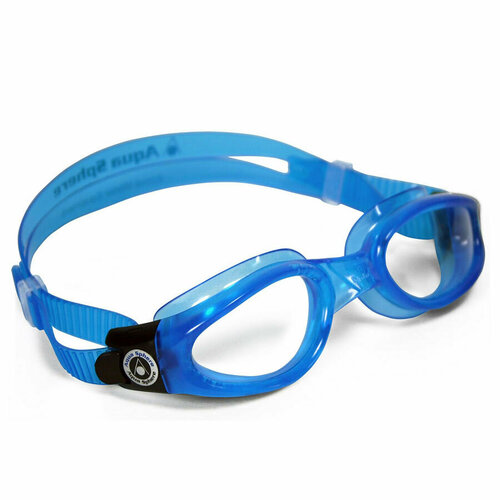 aquasphere очки для плавания kaiman прозрачные линзы light blue green Aquasphere Очки для плавания Kaiman прозрачные линзы, light blue