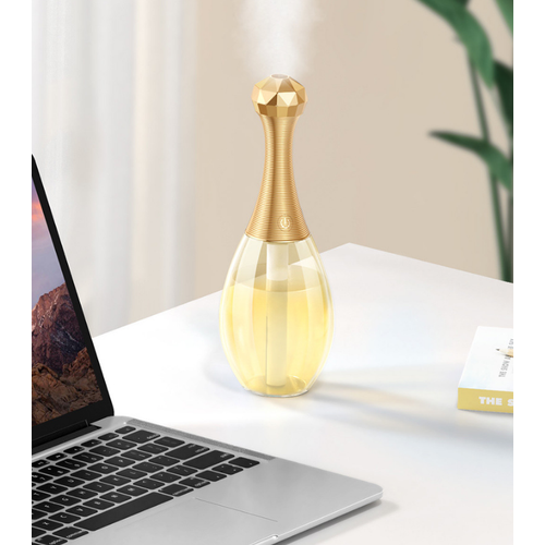 Портативный увлажнитель диффузор с подсветкой MyРads Y-226193 для очистки воздуха оригинальный практичный полезный подарок со вкусом любимой жене п 145000₽