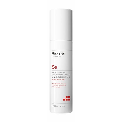 BIORRIER Anti-Sensitive Toner Тонер для лица успокаивающий, 120 мл