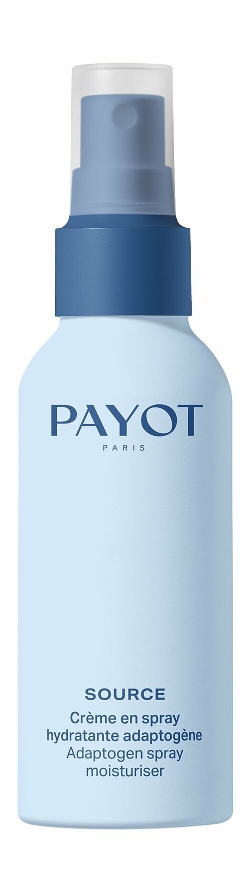 Увлажняющий спрей для лица с экстрактом водорослей Payot Source Adaptogen Spray Moisturiser 40 мл .