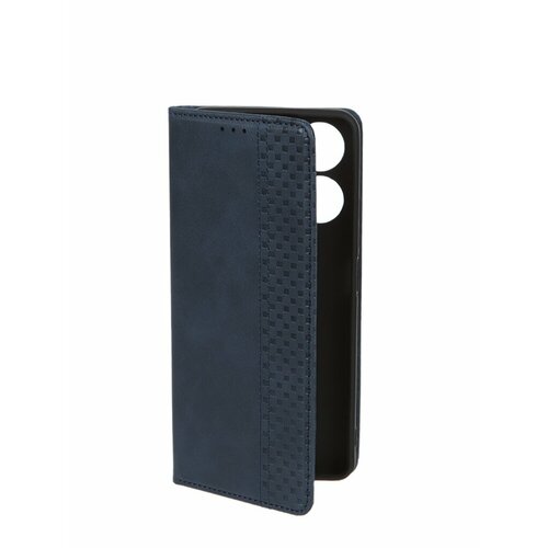 Чехол Neypo для Tecno Spark 10 Pro Book Wallet Dark Blue NW62754 внешний аккумулятор зми qb823 pro dark blue zmkqb823cnbl