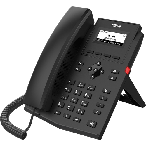 VoIP-телефон Fanvil (Linkvil) (X301G) voip телефон grandstream grp 2601p 2 линии 2 sip аккаунта poe grp 2601p