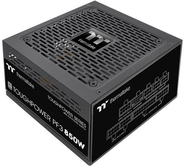 Блок питания 850W Thermaltake Toughpower PF3 (PS-TPD-0850FNFAPE-3)